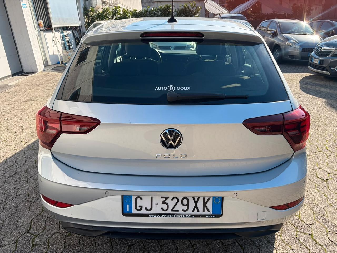 Volkswagen Polo 1.0 TSI Life*EURO6*NEOPATENTATI