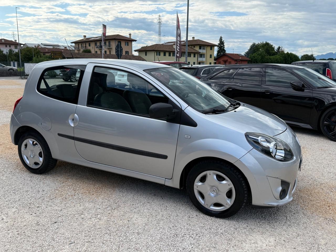 Renault Twingo 1.2 16V TCE Dynamique