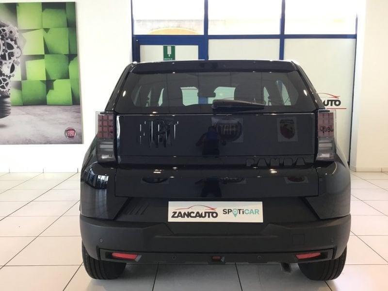FIAT Grande Panda Grande Panda 1.2 Hybrid 110 CV S&S Pop