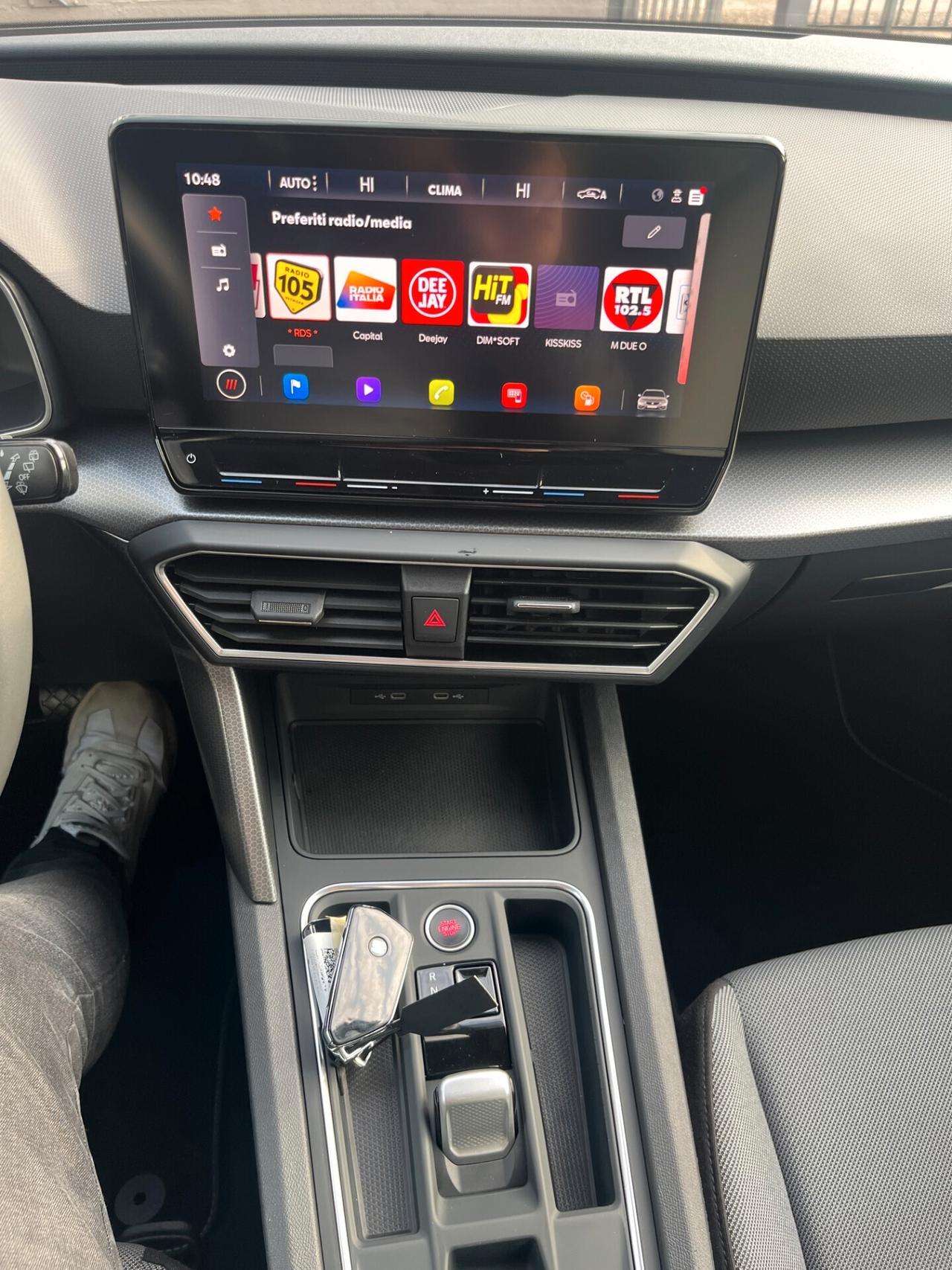 Seat Leon Sportstourer 2.0 TDI 150 CV DSG Business