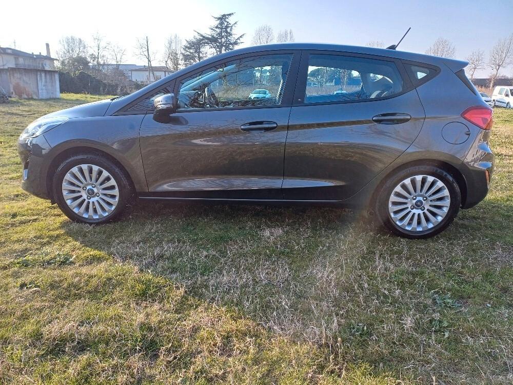 Ford Fiesta Titanium 1.100 GPL 5 porte
