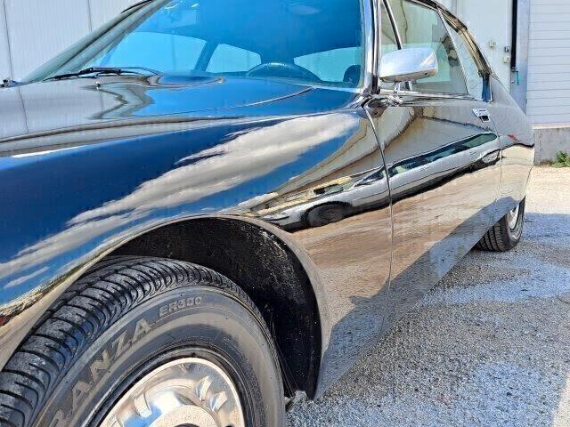 Citroen SM 2.7 carburatori -asi-- 1971