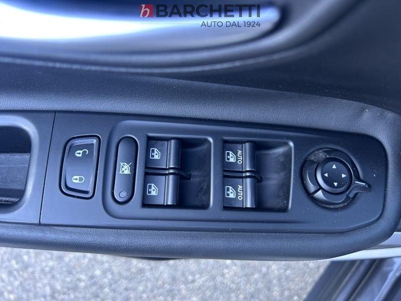 Jeep Renegade 2.0 MJT 140CV 4WD ACTIVE DRIVE LIMITED