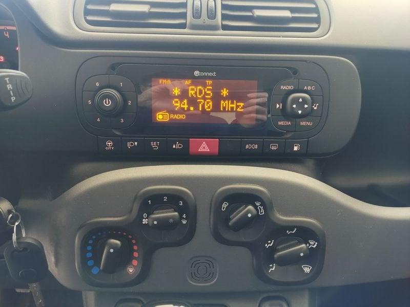 FIAT Panda Panda 0.9 TwinAir Turbo Natural Power City Life