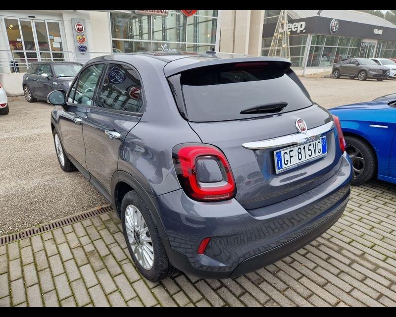 FIAT 500X 500 X 2018 1.3 mjt Connect 95cv