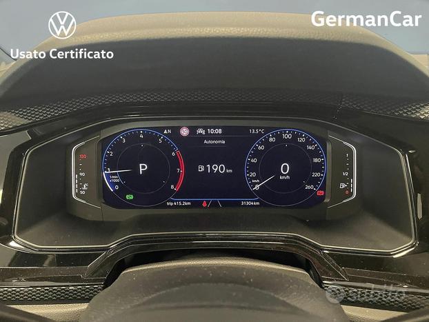 Volkswagen Taigo 1.0 tsi life 110cv dsg