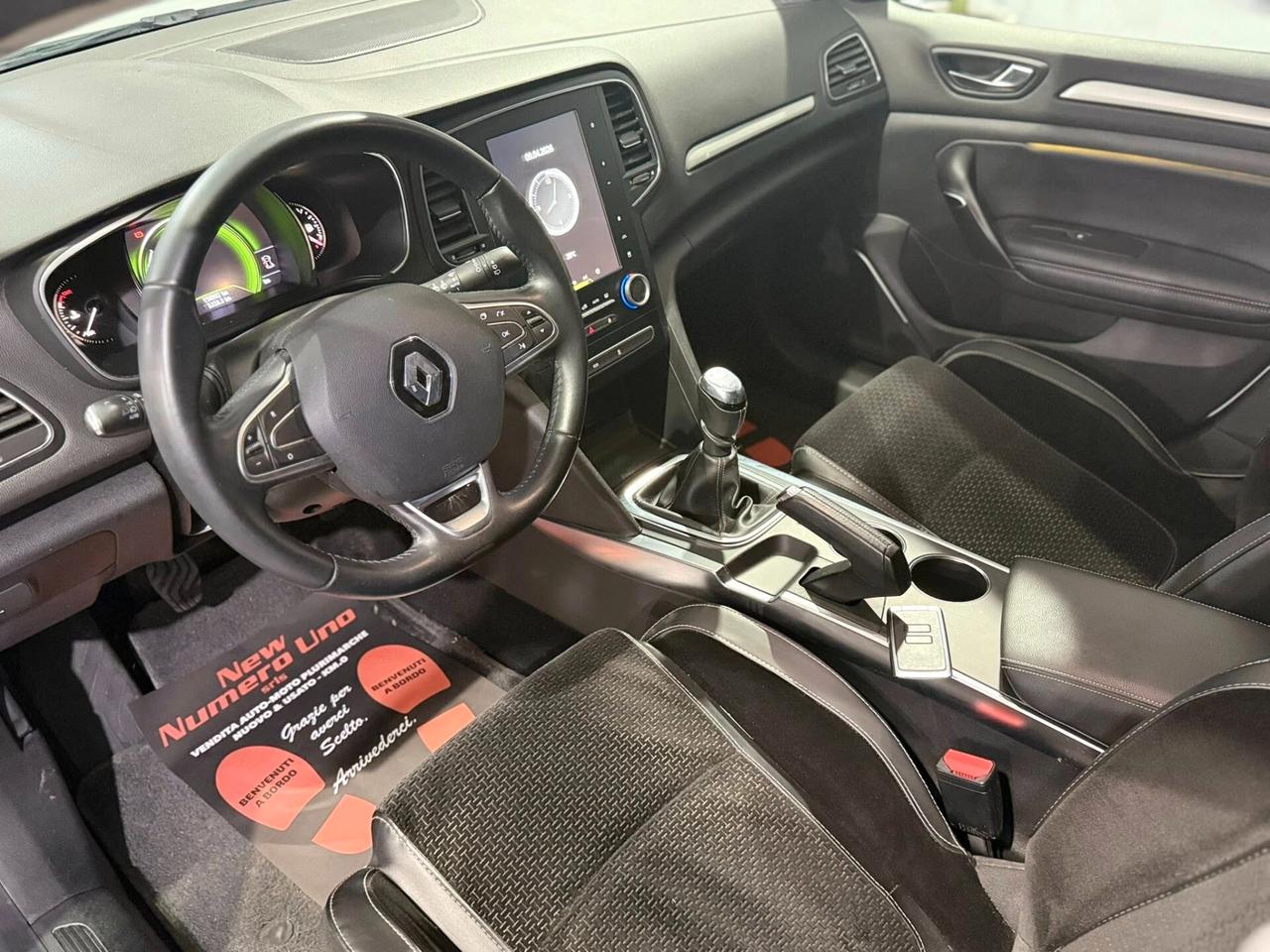 Renault Megane dCi 8V 110 CV Energy Intens 2019