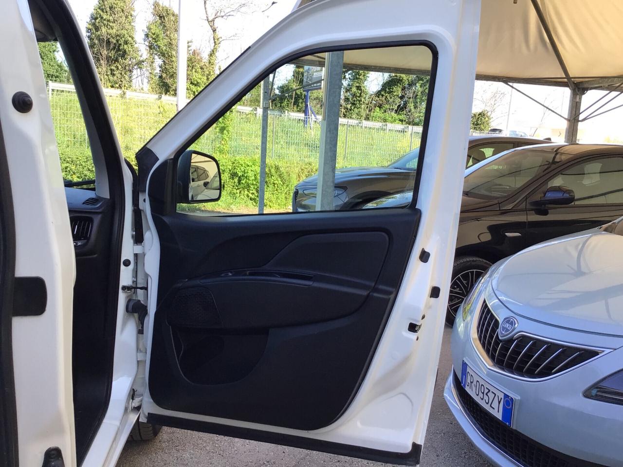 Fiat Doblo 1.6 MJT 105CV PL-TN Maxi
