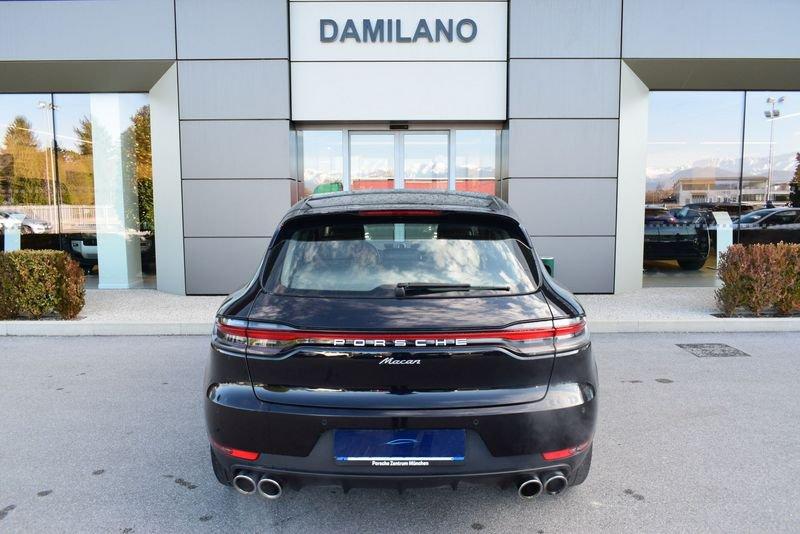 Porsche Macan 2.0
