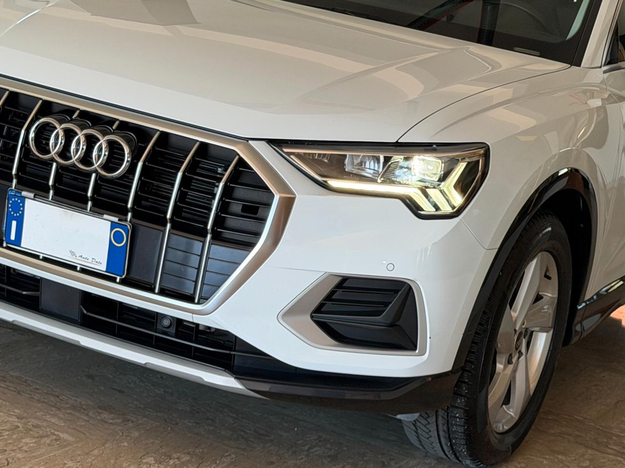 Audi Q3 35 2.0 TDI 150 cv. S Tronic BUSINESS ADVANCED
