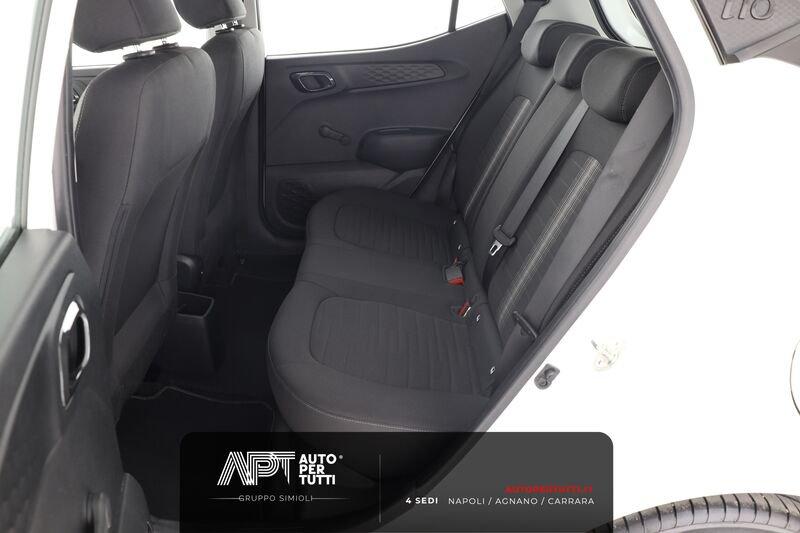 Hyundai i10 i10 1.0 mpi Tech Connect Pack