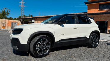 Jeep Avenger 1.2 t. Summit fwd 100cv NO VINCOLO FINANZ