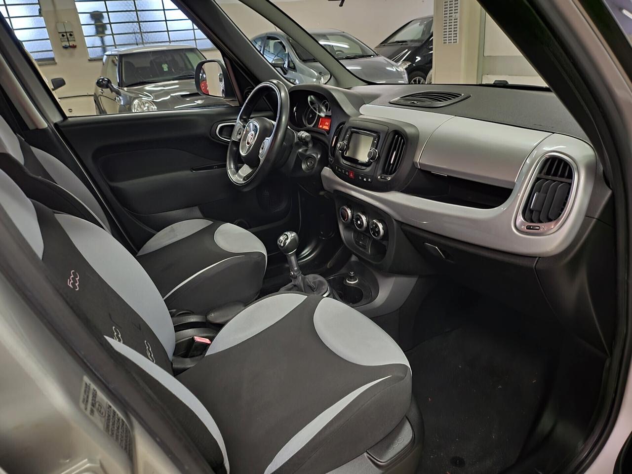 Fiat 500L 1.3 Multijet 85 CV Easy