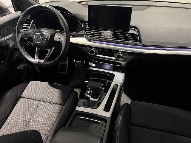 Audi Q5 SPB 40 TDI quattro S tronic S line plus