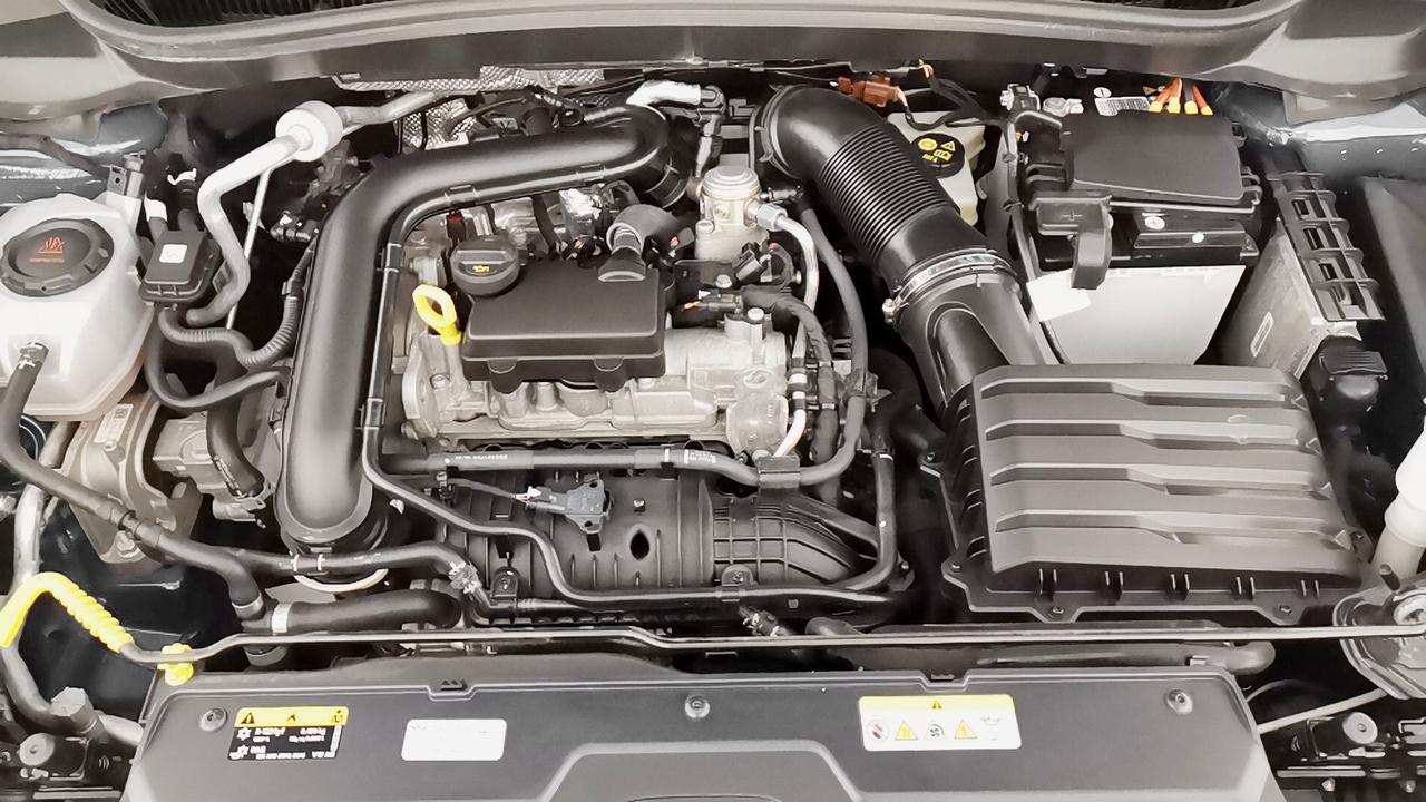 VOLKSWAGEN T-Cross 2019 - T-Cross 1.0 tsi Sport 110cv