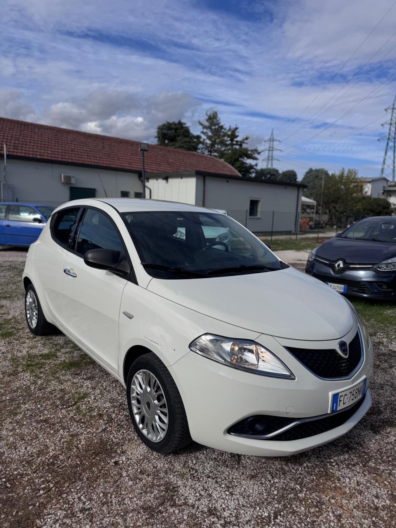 Lancia Ypsilon 1.3 MJT 16V 95 CV 5 porte S&S 30th Anniversary