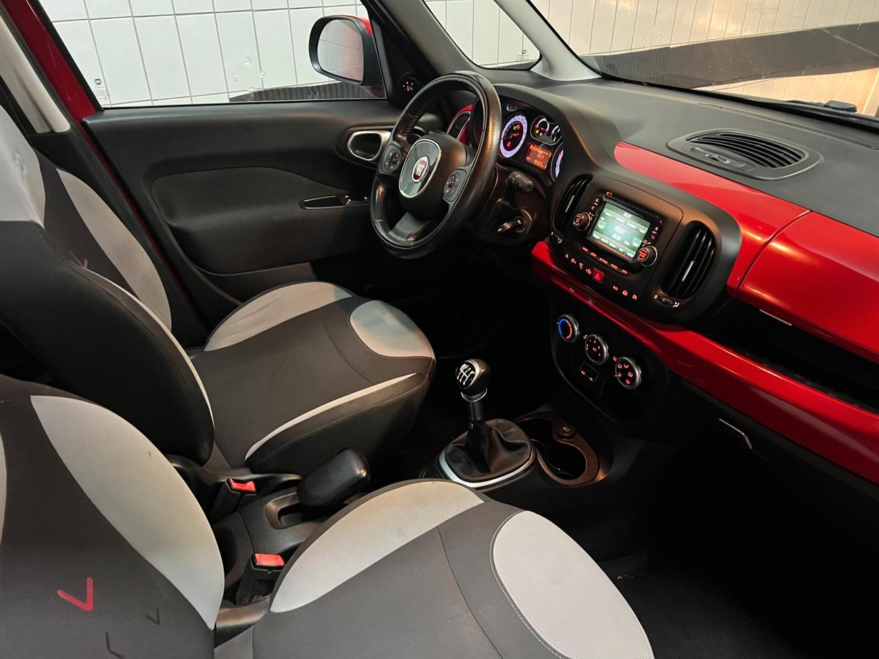 Fiat 500L 1.6 Multijet 120 CV Lounge