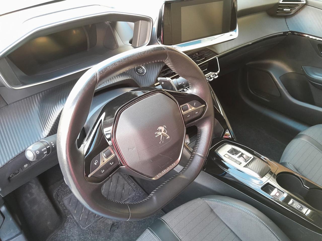 Peugeot 208 PureTech 100 Stop&Start EAT8 5 porte Allure