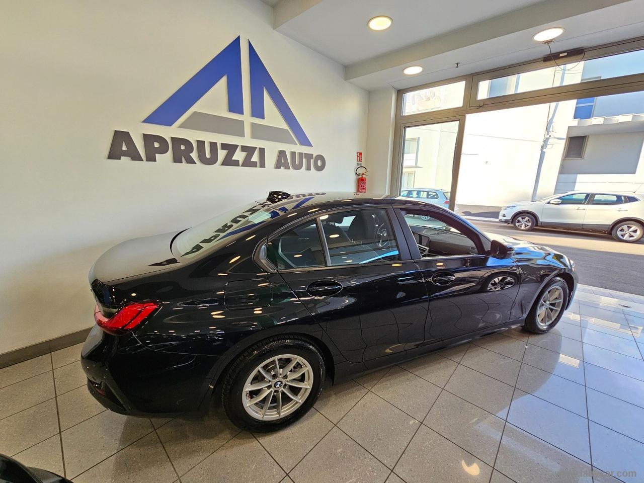 BMW 320d 48V MHEV Business Advantage AUTO