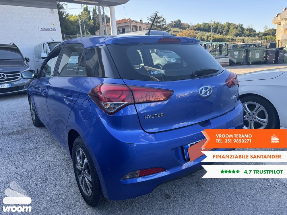 HYUNDAI i20 1.1 CRDi 12V 5 porte Comfort