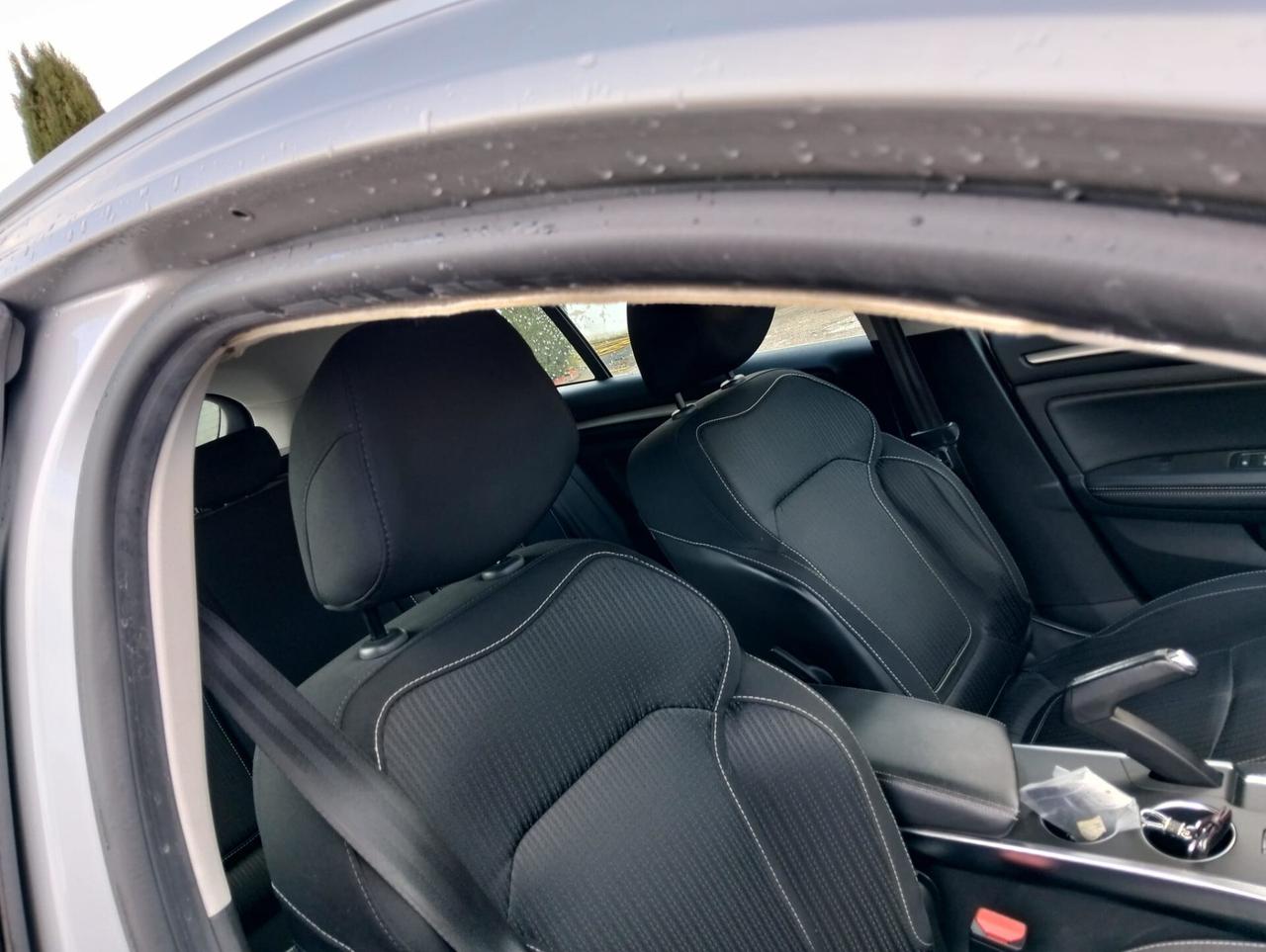 Renault Mégane dCi 110cv 2018 SINISTRATA