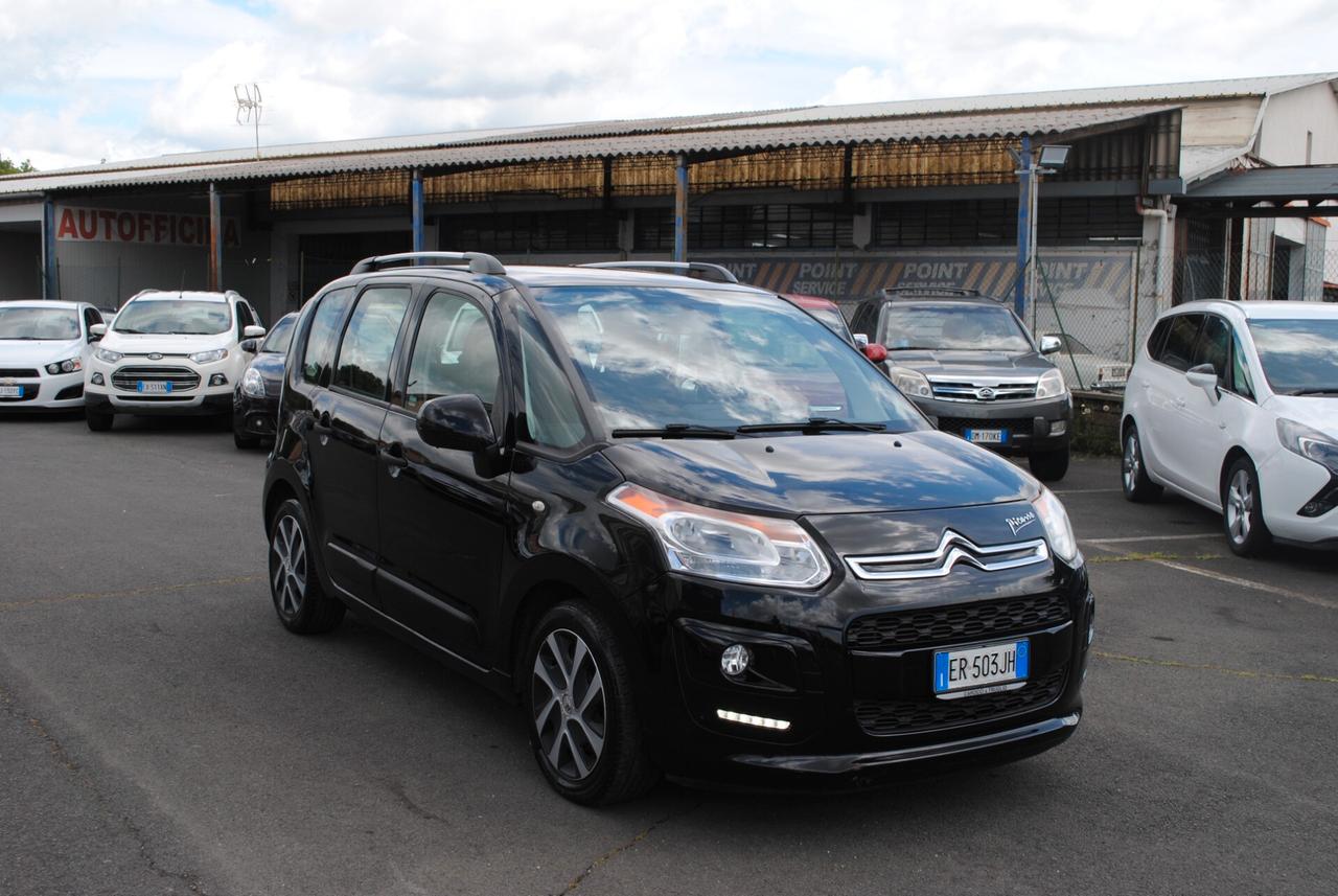 CITROEN C3 PICASSO 1.6 HDI 92 CV