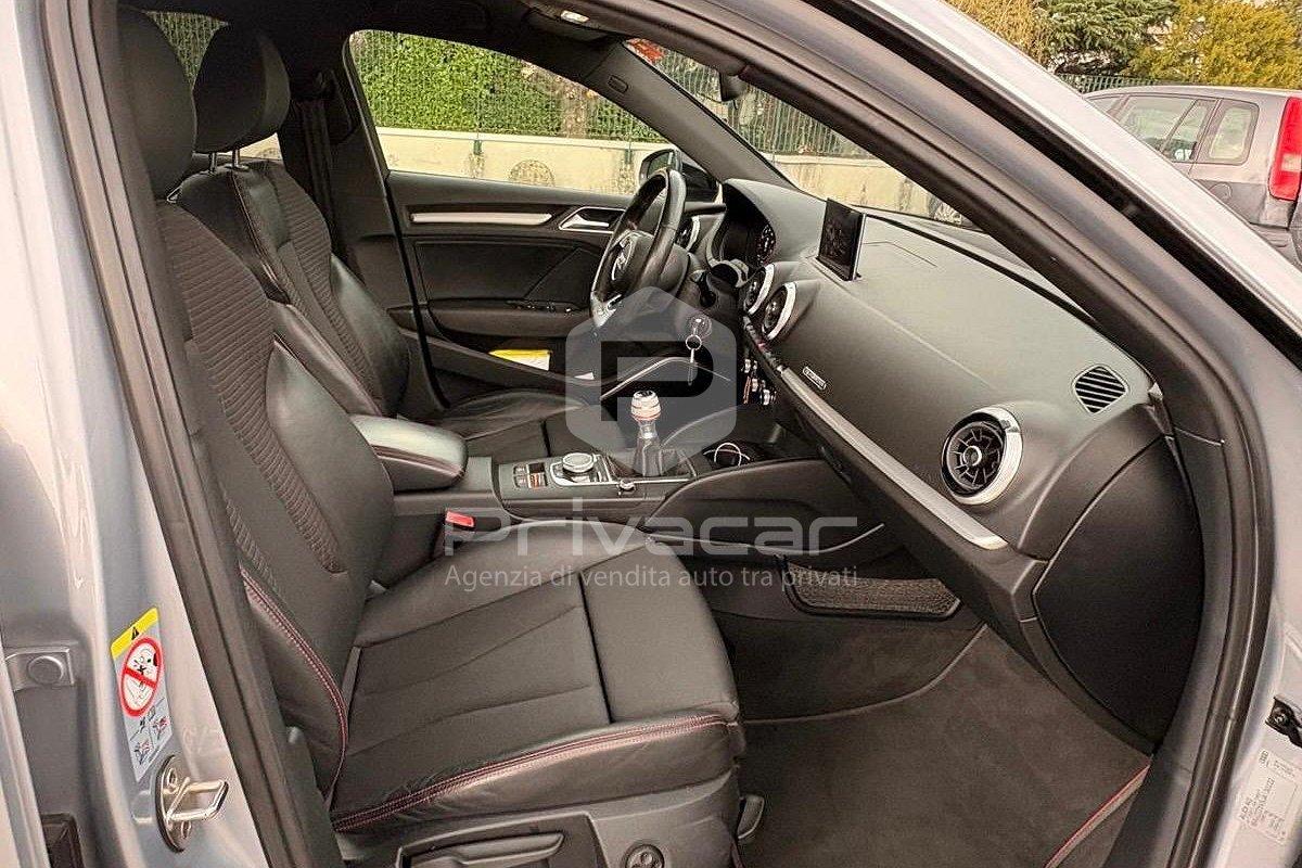 AUDI S3 SPB 2.0 TFSI quattro