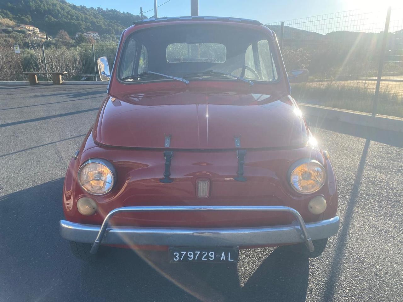 Fiat 500L L