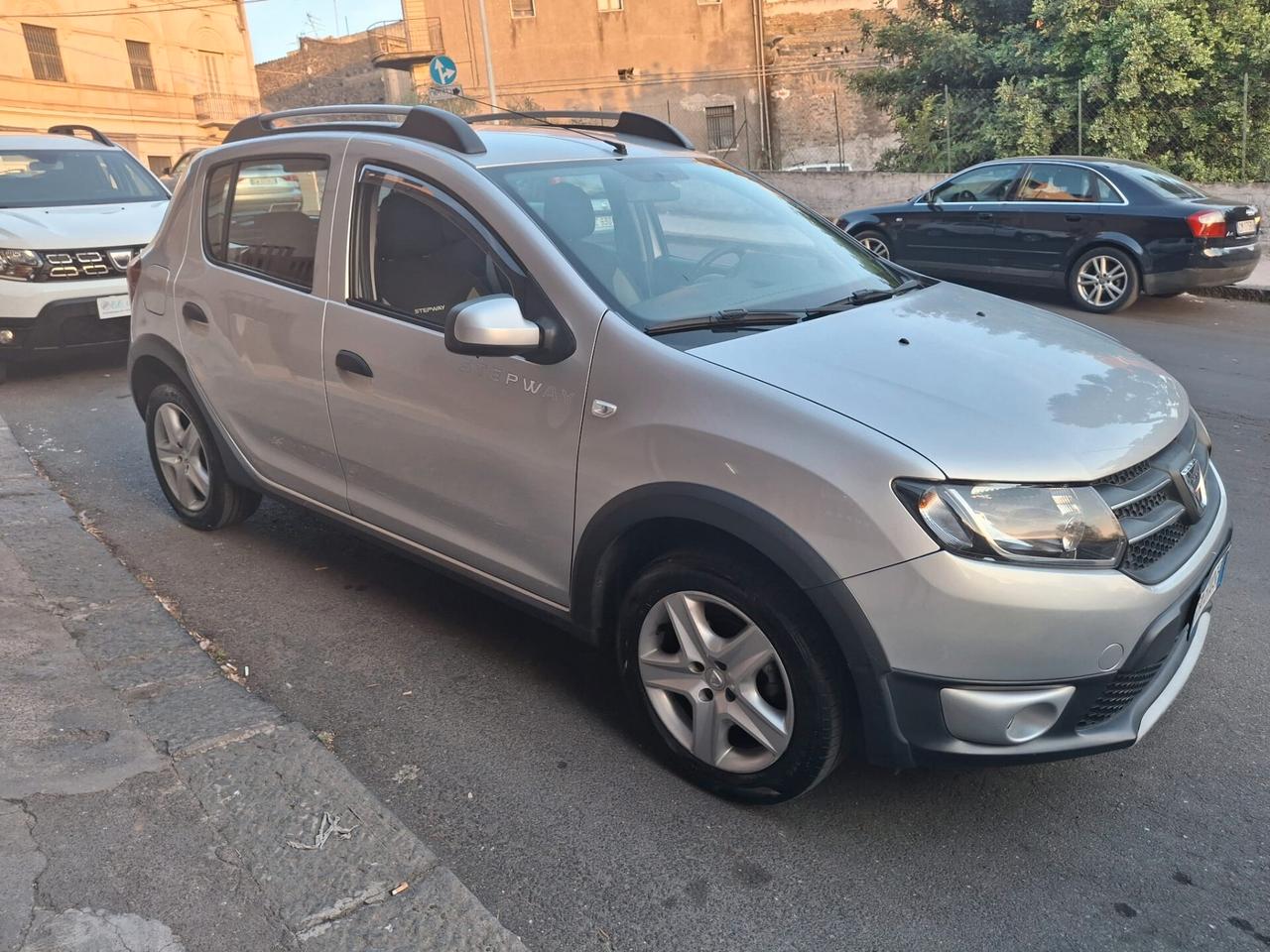 Dacia Sandero Stepway 1.5 dCi 8V 90CV Start&Stop