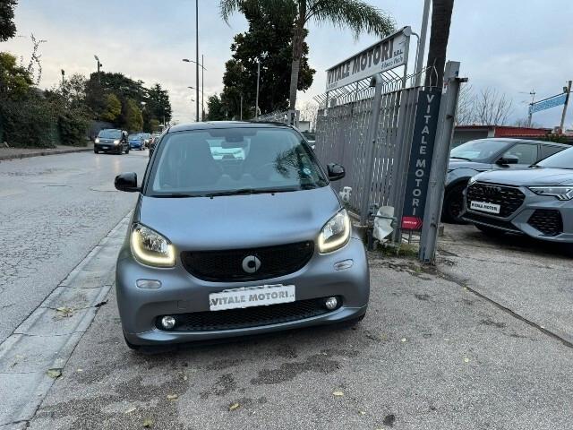 SMART FORTWO COUPE 0.9 TURBO 90 CV AUTOMATICA