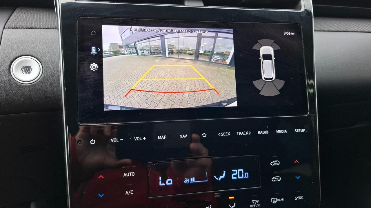 Hyundai Tucson 1.6 crdi Xline 2wd