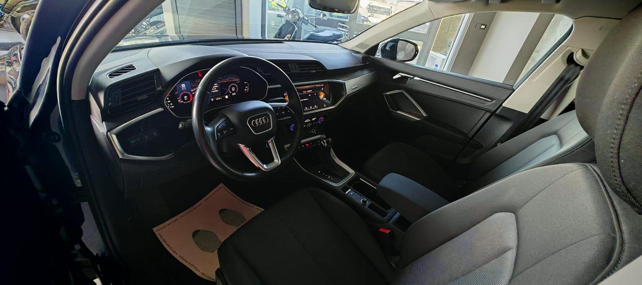 AUDI Q3 2.0 TDI 190CV QUATTRO MY2020