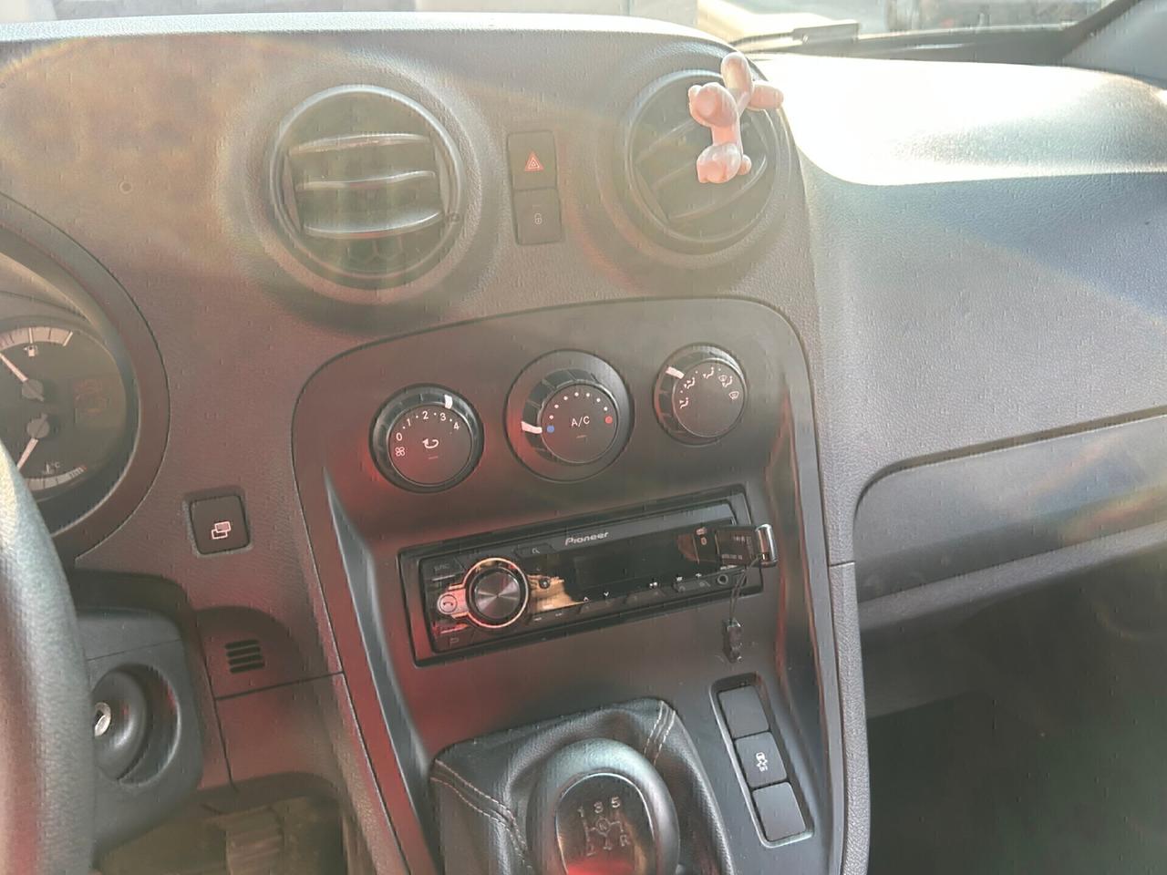 Mercedes-benz CITAR 1.5 109 CDI FURGONE-LONG-P