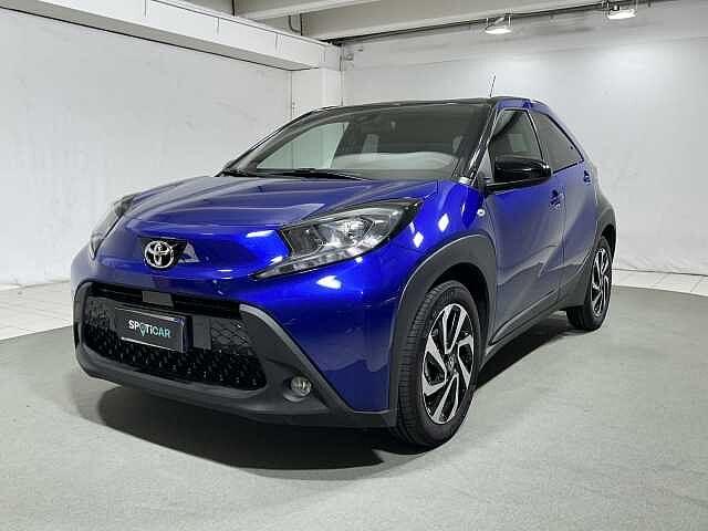 Toyota Aygo X X 1.0 VVT-i 72 CV 5 porte Active