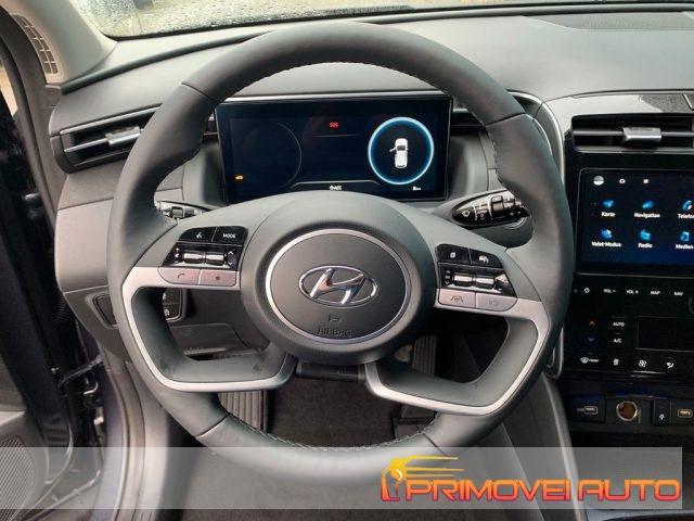 HYUNDAI Tucson 1.6 T-GDI 48V Trend