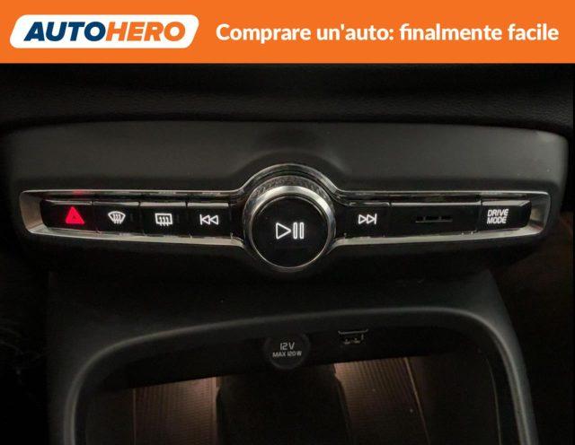 VOLVO XC40 T4 Recharge Plug-in Hybrid Inscription Expression