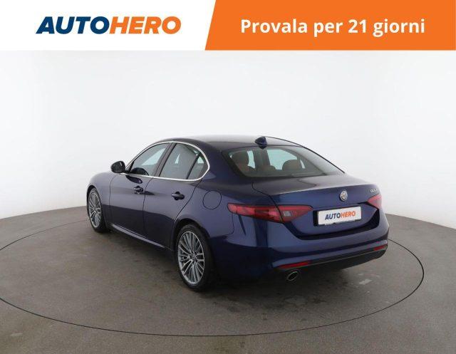 ALFA ROMEO Giulia 2.2 Turbodiesel 150 CV AT8 Super