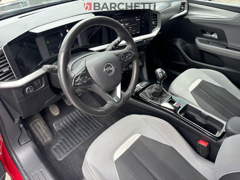 Opel Mokka Elegance 1.2 T Benzina 100 cv MT6