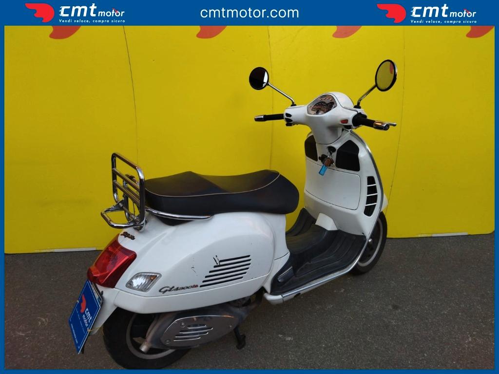 Vespa GTS 300 - 2009