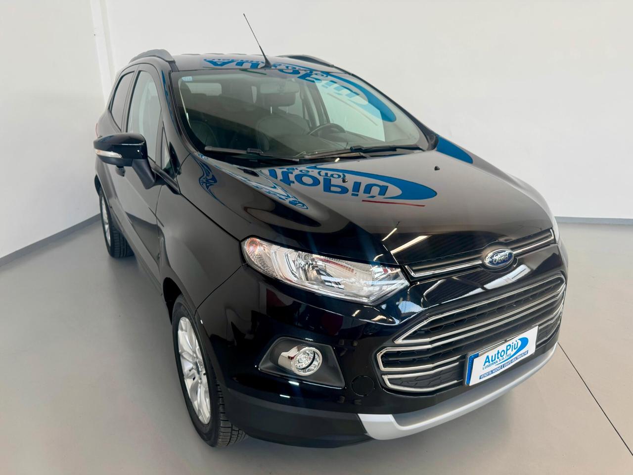 Ford EcoSport 1.0 EcoBoost 125 CV Titanium