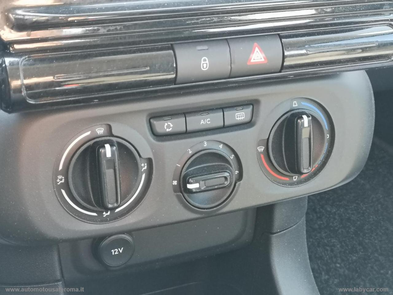 CITROEN C3 PureTech 83 S&S PROMO WEB