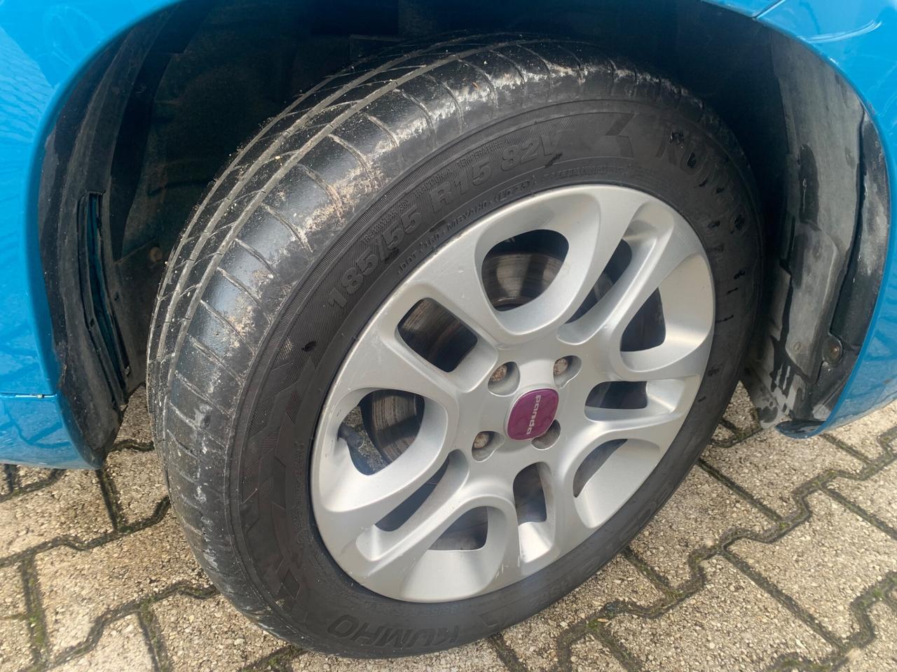 Fiat Panda 1.3 MJT S&S Lounge