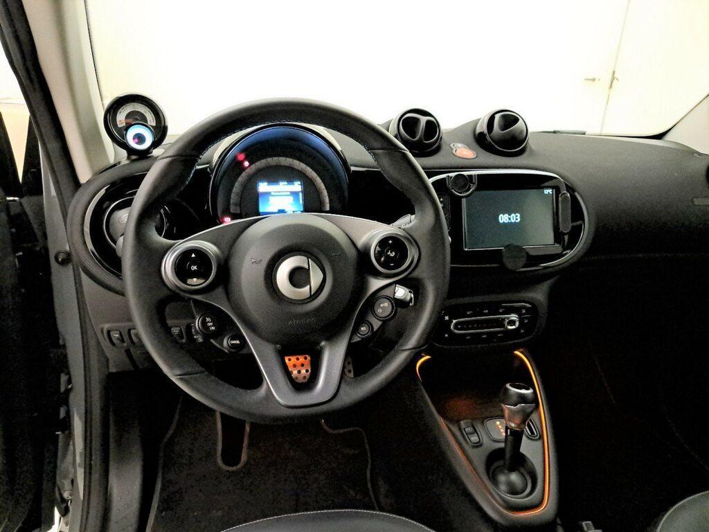 Smart fortwo 22kW EQ Edition One