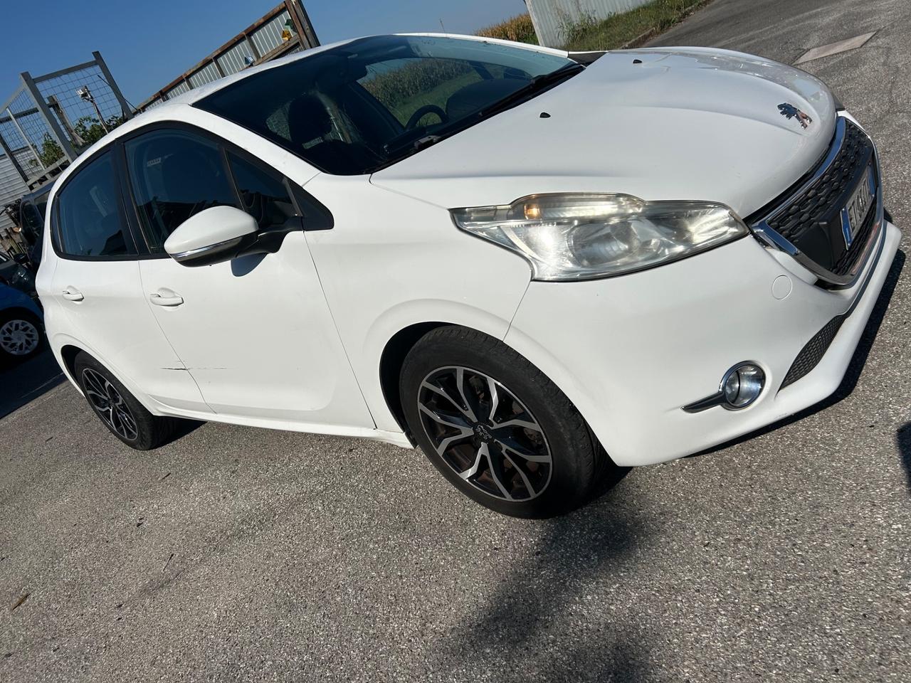 Peugeot 208 1.0 VTi 68 CV 5 porte Access