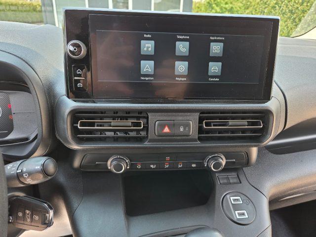 FIAT Doblo Doblò 1.5 BlueHdi 130CV PL-TN Van maxi KM0
