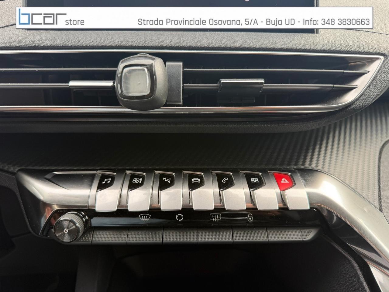 Peugeot 5008 BlueHDi 130 S&S Allure