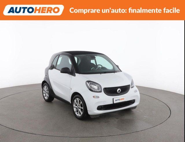 SMART ForTwo 70 1.0 twinamic Youngster