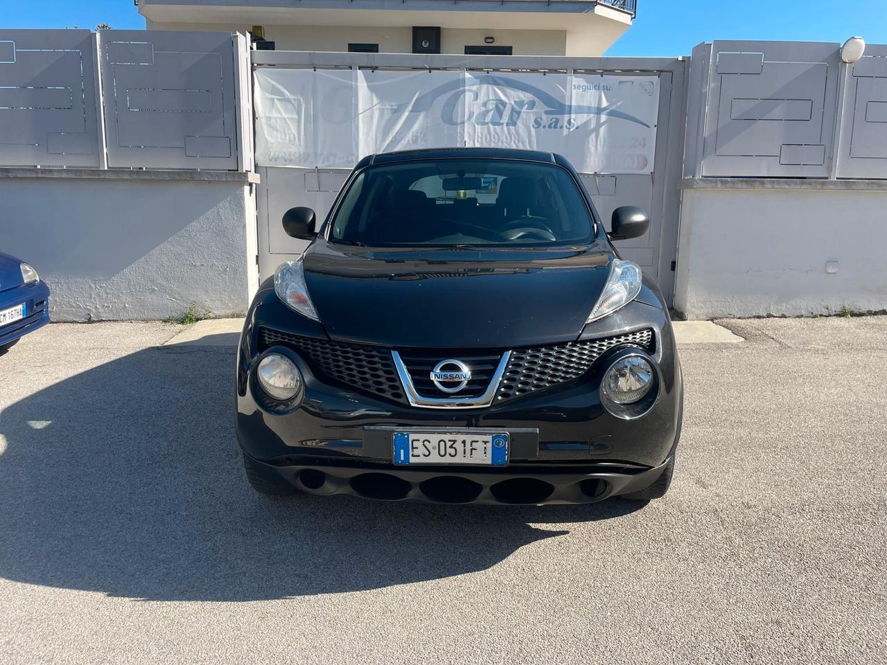 Nissan Juke 1.5 dCi Start&Stop Acenta