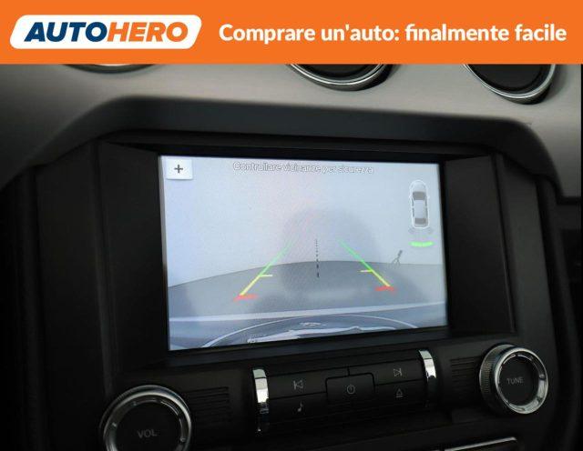 FORD Mustang Convertible 2.3 EcoBoost aut.