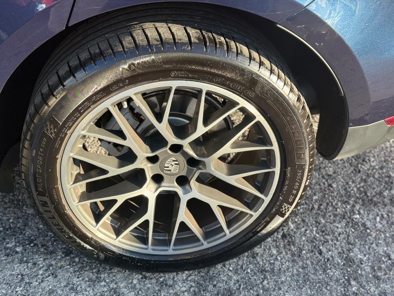 Porsche Macan 3.0 S Diesel doppio tetto